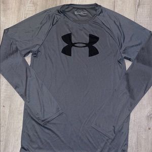 Long sleeve under armour